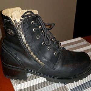 Harley Davidson boots